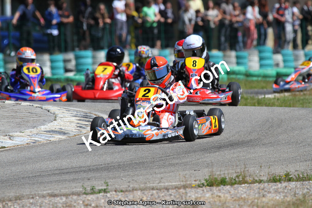 02/06/2013 : 4ème manche du Championnat du Sud 2013 à Alès (Photos Stéphane Agnus) 2013 — karting