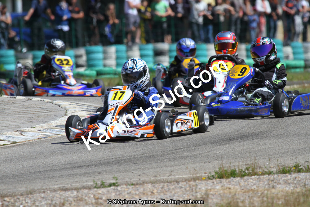02/06/2013 : 4ème manche du Championnat du Sud 2013 à Alès (Photos Stéphane Agnus) 2013 — karting