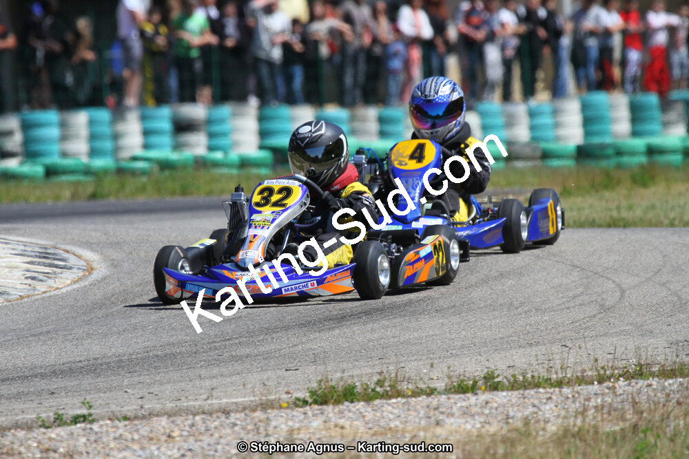 02/06/2013 : 4ème manche du Championnat du Sud 2013 à Alès (Photos Stéphane Agnus) 2013 — karting