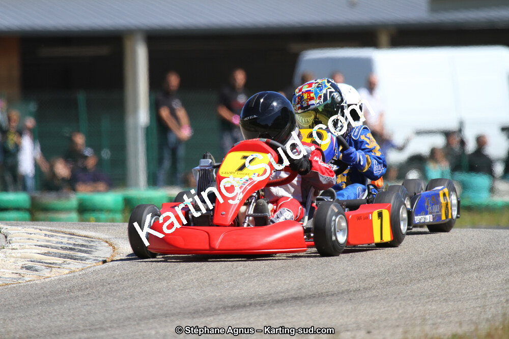 02/06/2013 : 4ème manche du Championnat du Sud 2013 à Alès (Photos Stéphane Agnus) 2013 — karting