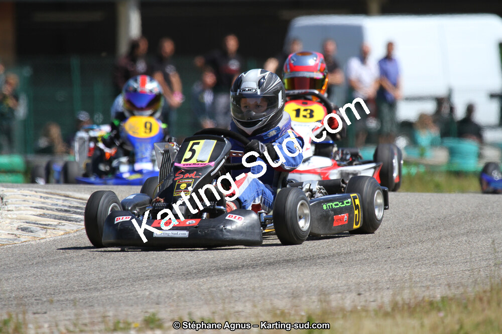 02/06/2013 : 4ème manche du Championnat du Sud 2013 à Alès (Photos Stéphane Agnus) 2013 — karting