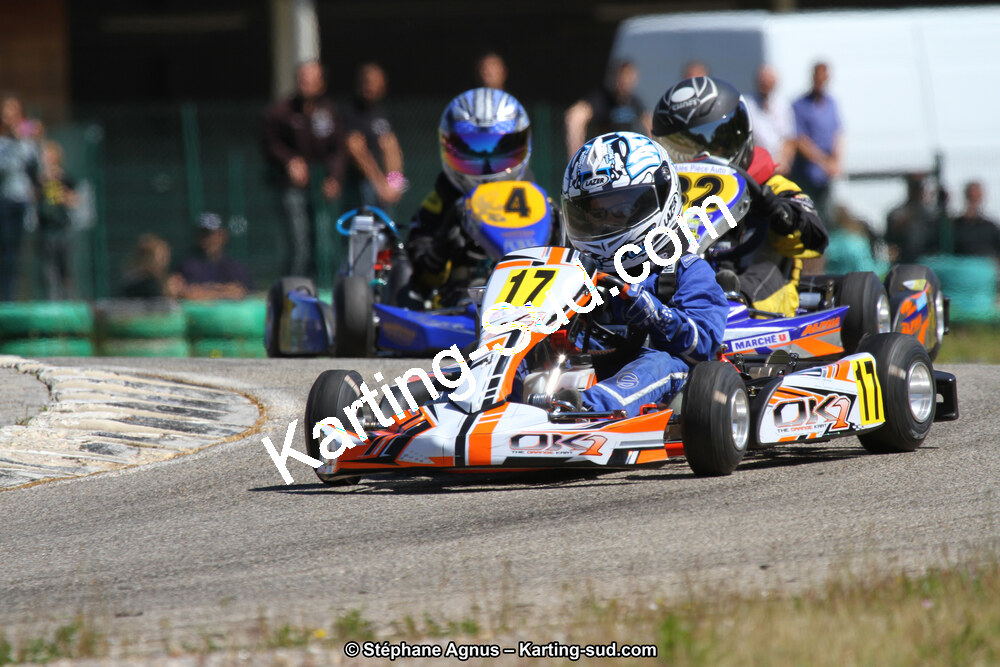 02/06/2013 : 4ème manche du Championnat du Sud 2013 à Alès (Photos Stéphane Agnus) 2013 — karting