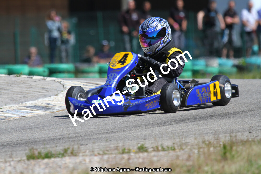 02/06/2013 : 4ème manche du Championnat du Sud 2013 à Alès (Photos Stéphane Agnus) 2013 — karting