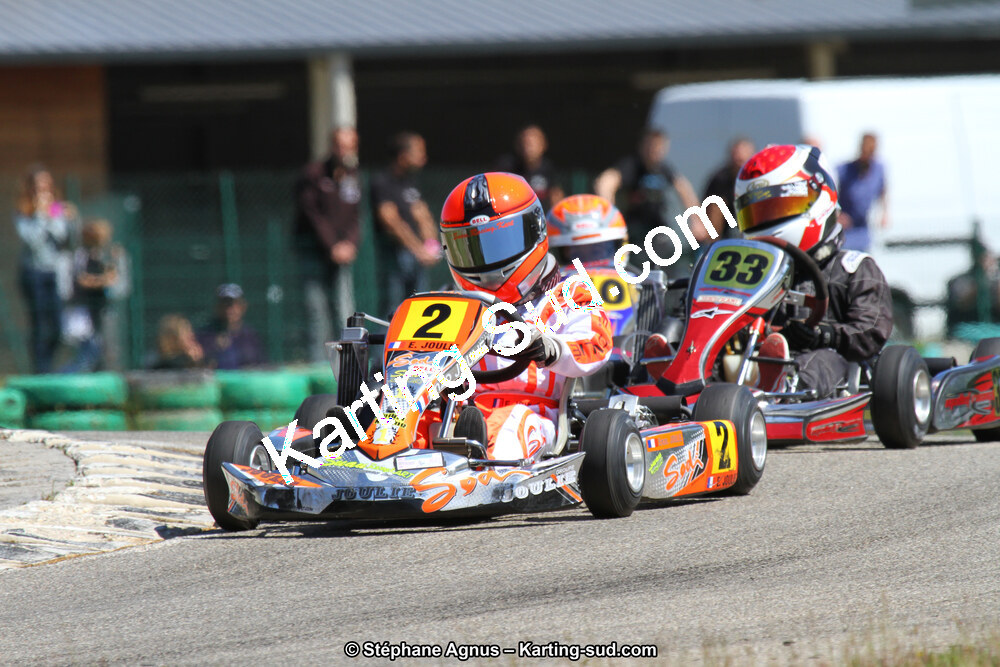 02/06/2013 : 4ème manche du Championnat du Sud 2013 à Alès (Photos Stéphane Agnus) 2013 — karting