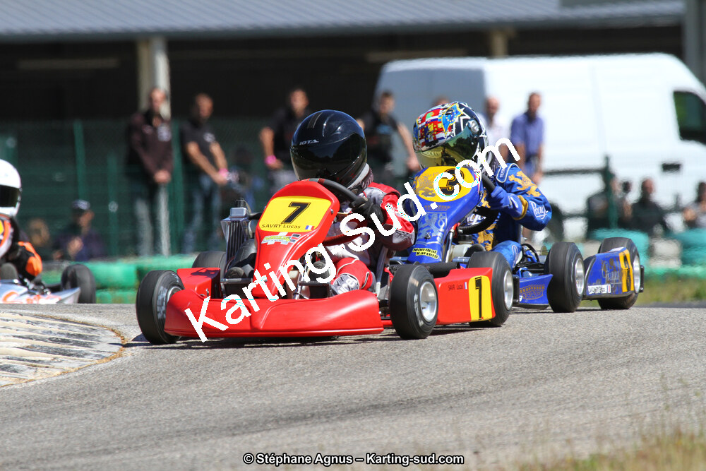 02/06/2013 : 4ème manche du Championnat du Sud 2013 à Alès (Photos Stéphane Agnus) 2013 — karting