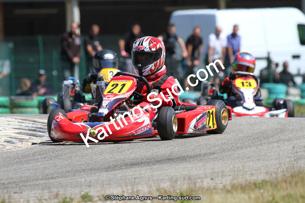 02/06/2013 : 4ème manche du Championnat du Sud 2013 à Alès (Photos Stéphane Agnus) 2013 — karting