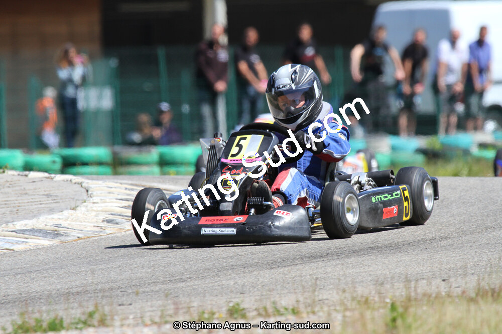02/06/2013 : 4ème manche du Championnat du Sud 2013 à Alès (Photos Stéphane Agnus) 2013 — karting
