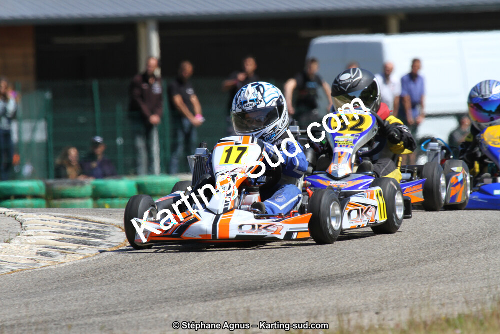 02/06/2013 : 4ème manche du Championnat du Sud 2013 à Alès (Photos Stéphane Agnus) 2013 — karting