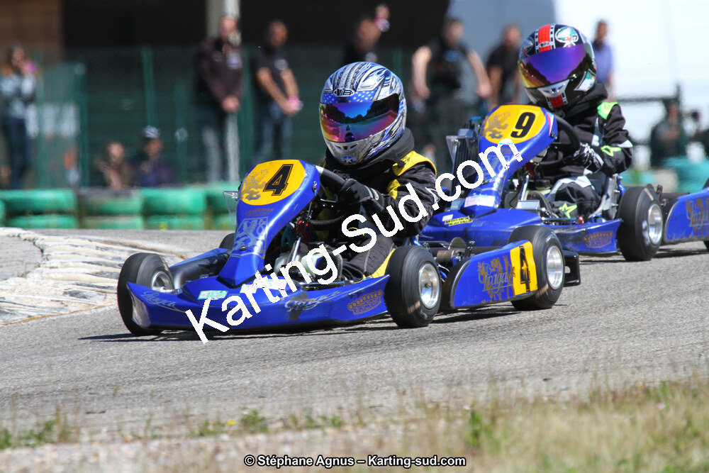 02/06/2013 : 4ème manche du Championnat du Sud 2013 à Alès (Photos Stéphane Agnus) 2013 — karting