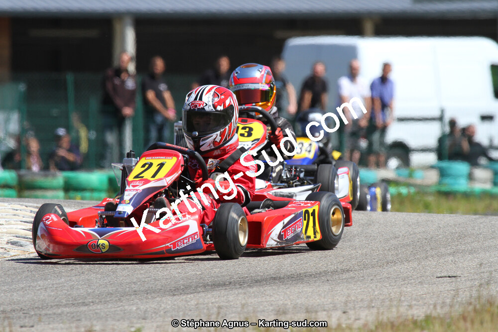 02/06/2013 : 4ème manche du Championnat du Sud 2013 à Alès (Photos Stéphane Agnus) 2013 — karting