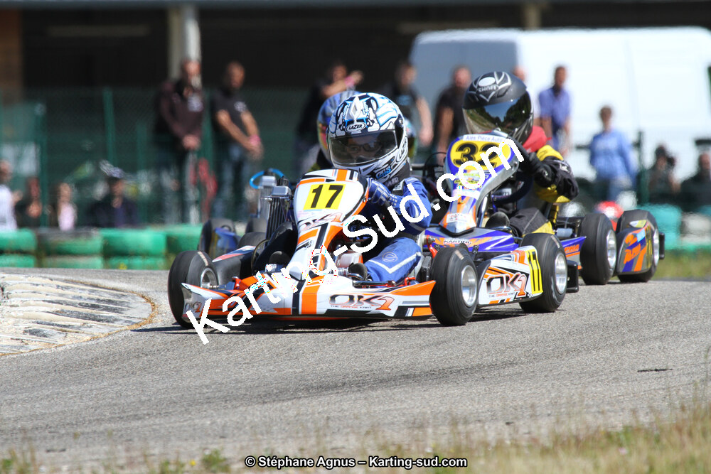 02/06/2013 : 4ème manche du Championnat du Sud 2013 à Alès (Photos Stéphane Agnus) 2013 — karting