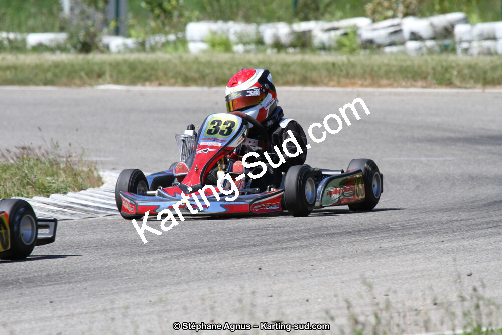 02/06/2013 : 4ème manche du Championnat du Sud 2013 à Alès (Photos Stéphane Agnus) 2013 — karting