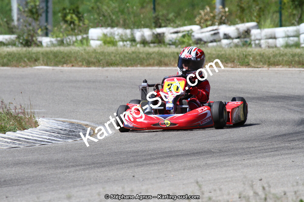 02/06/2013 : 4ème manche du Championnat du Sud 2013 à Alès (Photos Stéphane Agnus) 2013 — karting