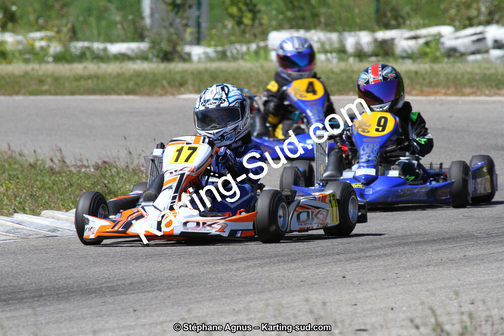 02/06/2013 : 4ème manche du Championnat du Sud 2013 à Alès (Photos Stéphane Agnus) 2013 — karting