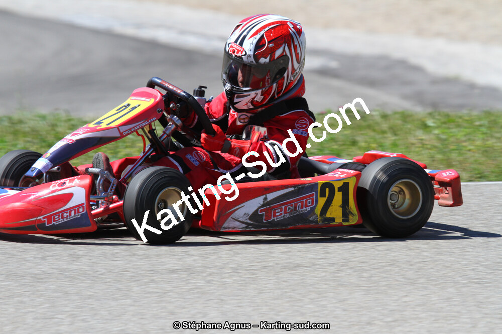02/06/2013 : 4ème manche du Championnat du Sud 2013 à Alès (Photos Stéphane Agnus) 2013 — karting