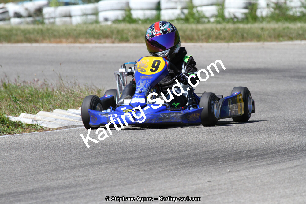02/06/2013 : 4ème manche du Championnat du Sud 2013 à Alès (Photos Stéphane Agnus) 2013 — karting