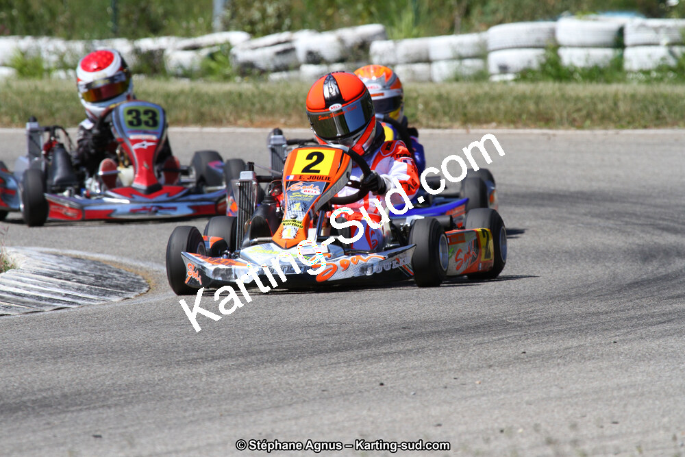 02/06/2013 : 4ème manche du Championnat du Sud 2013 à Alès (Photos Stéphane Agnus) 2013 — karting