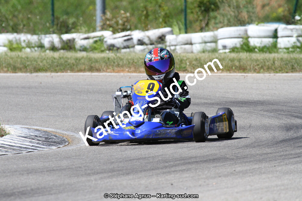 02/06/2013 : 4ème manche du Championnat du Sud 2013 à Alès (Photos Stéphane Agnus) 2013 — karting