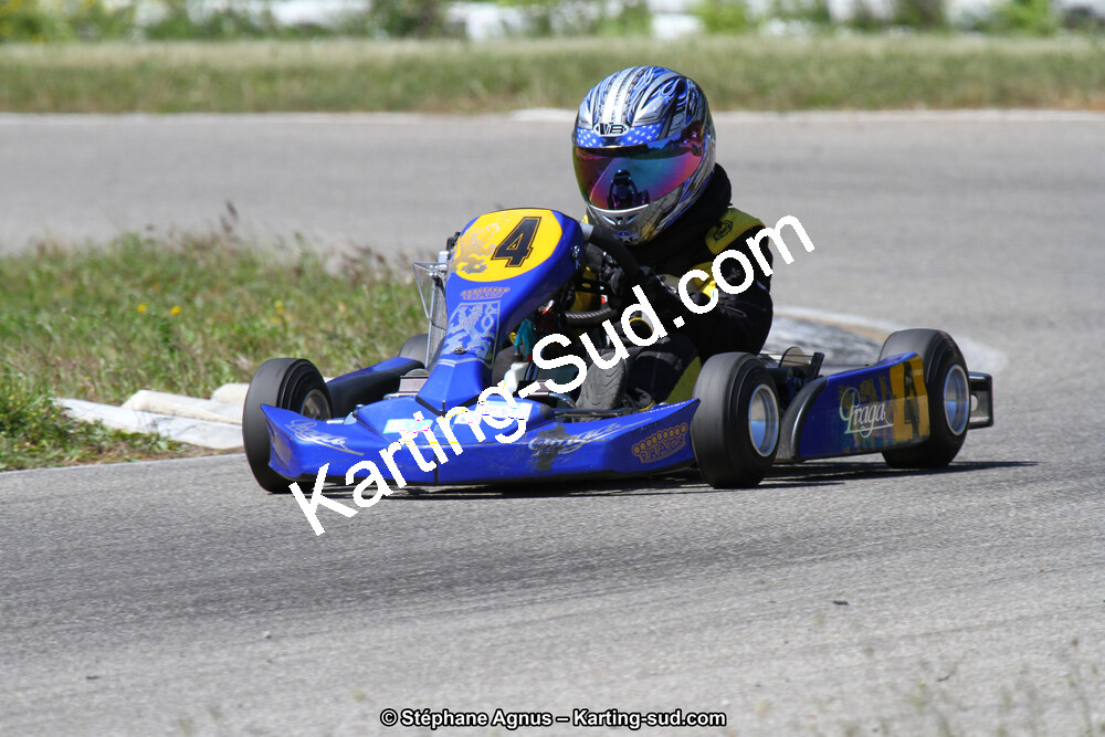 02/06/2013 : 4ème manche du Championnat du Sud 2013 à Alès (Photos Stéphane Agnus) 2013 — karting