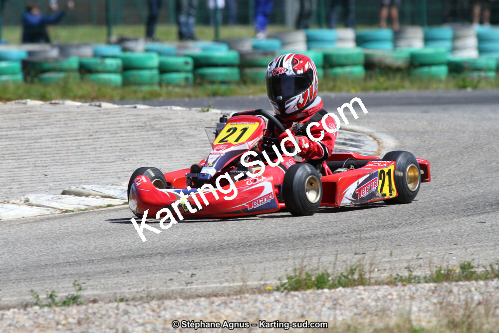 02/06/2013 : 4ème manche du Championnat du Sud 2013 à Alès (Photos Stéphane Agnus) 2013 — karting