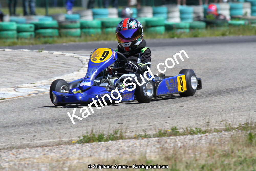 02/06/2013 : 4ème manche du Championnat du Sud 2013 à Alès (Photos Stéphane Agnus) 2013 — karting