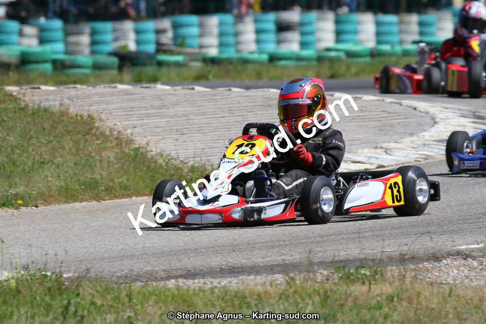 02/06/2013 : 4ème manche du Championnat du Sud 2013 à Alès (Photos Stéphane Agnus) 2013 — karting