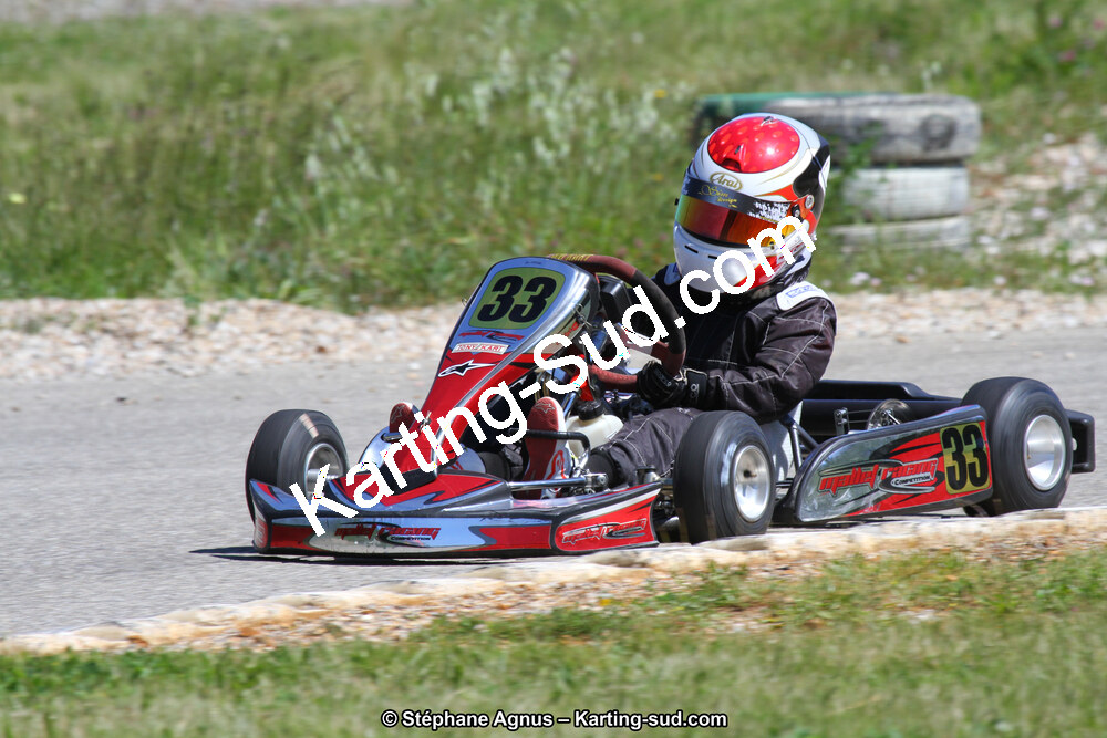 02/06/2013 : 4ème manche du Championnat du Sud 2013 à Alès (Photos Stéphane Agnus) 2013 — karting