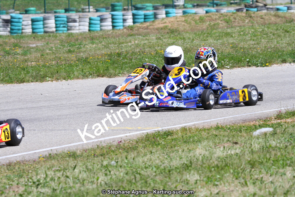 02/06/2013 : 4ème manche du Championnat du Sud 2013 à Alès (Photos Stéphane Agnus) 2013 — karting