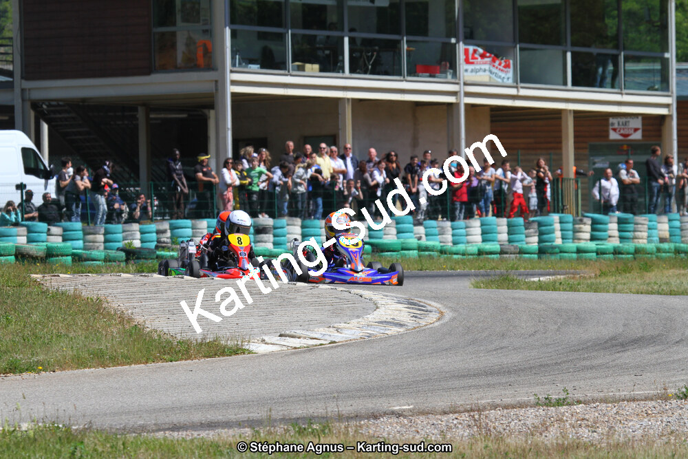 02/06/2013 : 4ème manche du Championnat du Sud 2013 à Alès (Photos Stéphane Agnus) 2013 — karting