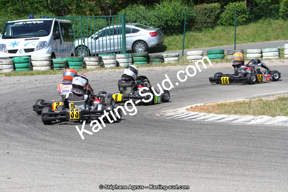 02/06/2013 : 4ème manche du Championnat du Sud 2013 à Alès (Photos Stéphane Agnus) 2013 — karting