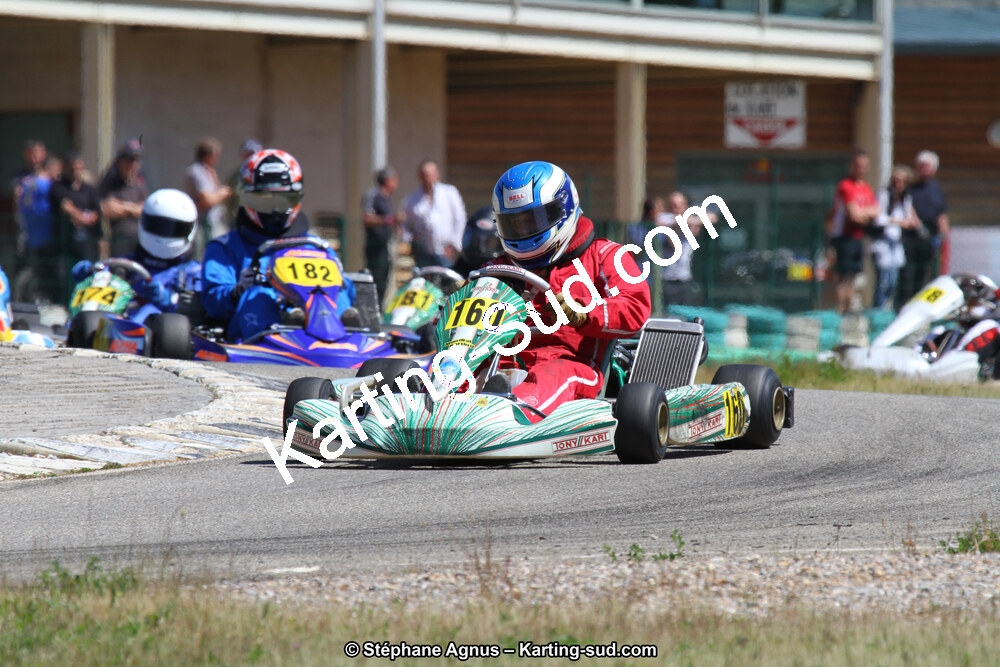 02/06/2013 : 4ème manche du Championnat du Sud 2013 à Alès (Photos Stéphane Agnus) 2013 — karting