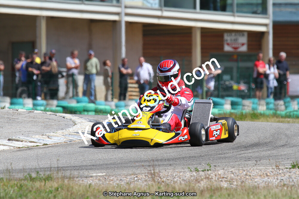 02/06/2013 : 4ème manche du Championnat du Sud 2013 à Alès (Photos Stéphane Agnus) 2013 — karting