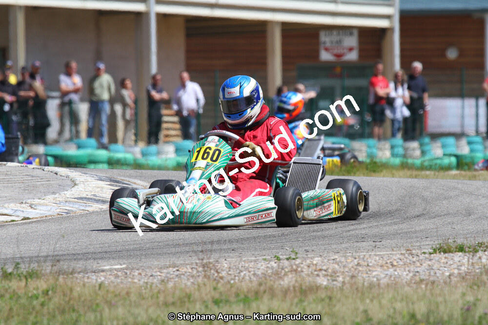 02/06/2013 : 4ème manche du Championnat du Sud 2013 à Alès (Photos Stéphane Agnus) 2013 — karting
