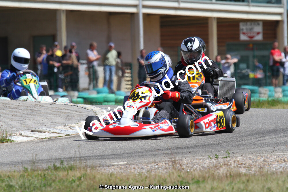02/06/2013 : 4ème manche du Championnat du Sud 2013 à Alès (Photos Stéphane Agnus) 2013 — karting