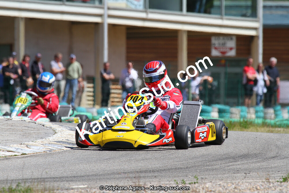 02/06/2013 : 4ème manche du Championnat du Sud 2013 à Alès (Photos Stéphane Agnus) 2013 — karting
