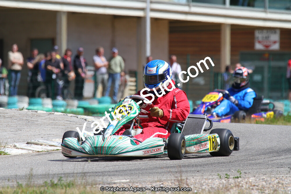 02/06/2013 : 4ème manche du Championnat du Sud 2013 à Alès (Photos Stéphane Agnus) 2013 — karting