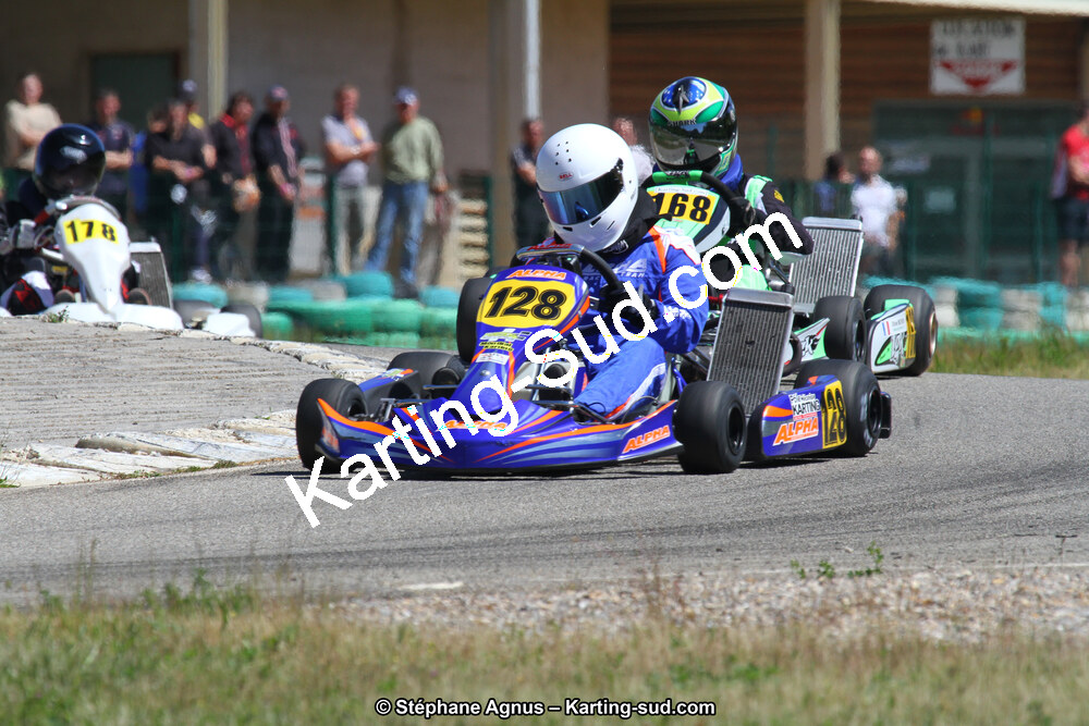 02/06/2013 : 4ème manche du Championnat du Sud 2013 à Alès (Photos Stéphane Agnus) 2013 — karting