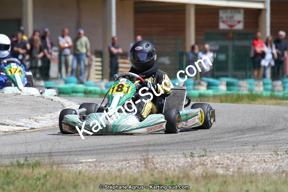 02/06/2013 : 4ème manche du Championnat du Sud 2013 à Alès (Photos Stéphane Agnus) 2013 — karting