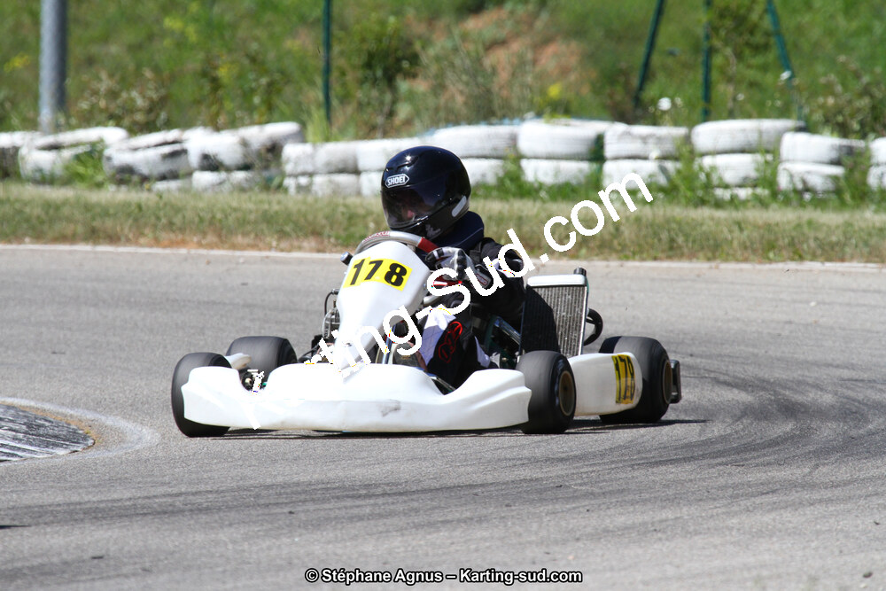 02/06/2013 : 4ème manche du Championnat du Sud 2013 à Alès (Photos Stéphane Agnus) 2013 — karting
