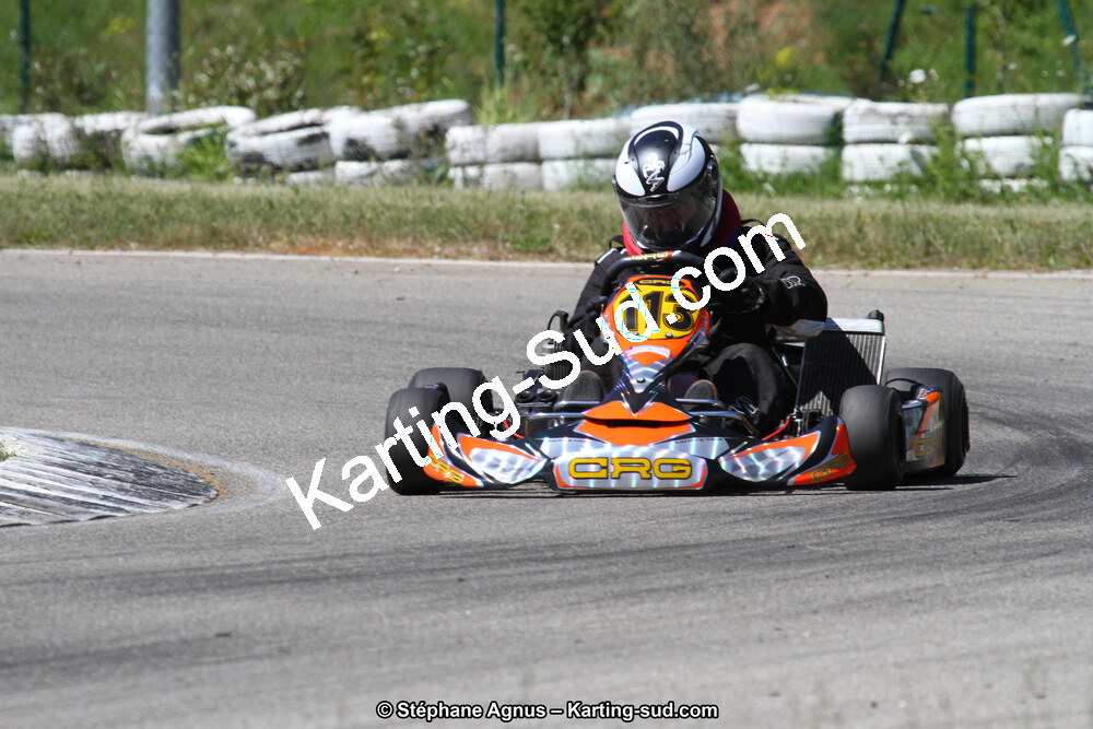 02/06/2013 : 4ème manche du Championnat du Sud 2013 à Alès (Photos Stéphane Agnus) 2013 — karting