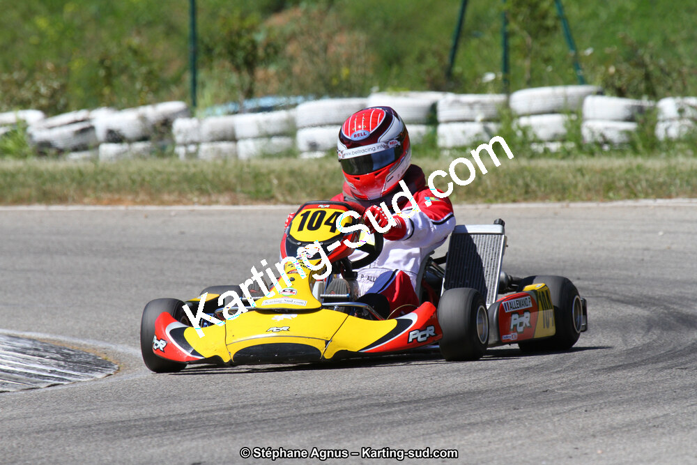 02/06/2013 : 4ème manche du Championnat du Sud 2013 à Alès (Photos Stéphane Agnus) 2013 — karting