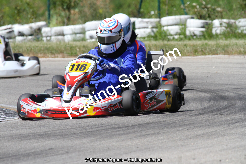 02/06/2013 : 4ème manche du Championnat du Sud 2013 à Alès (Photos Stéphane Agnus) 2013 — karting