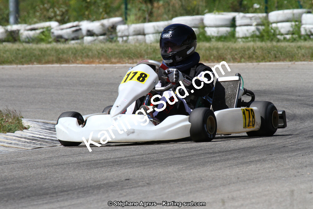 02/06/2013 : 4ème manche du Championnat du Sud 2013 à Alès (Photos Stéphane Agnus) 2013 — karting