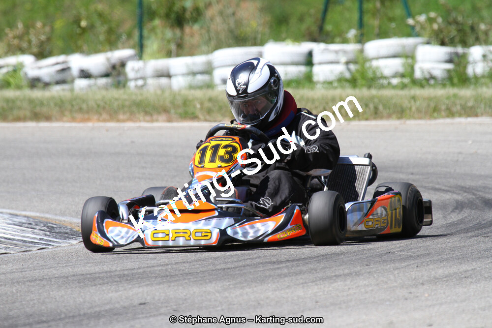 02/06/2013 : 4ème manche du Championnat du Sud 2013 à Alès (Photos Stéphane Agnus) 2013 — karting
