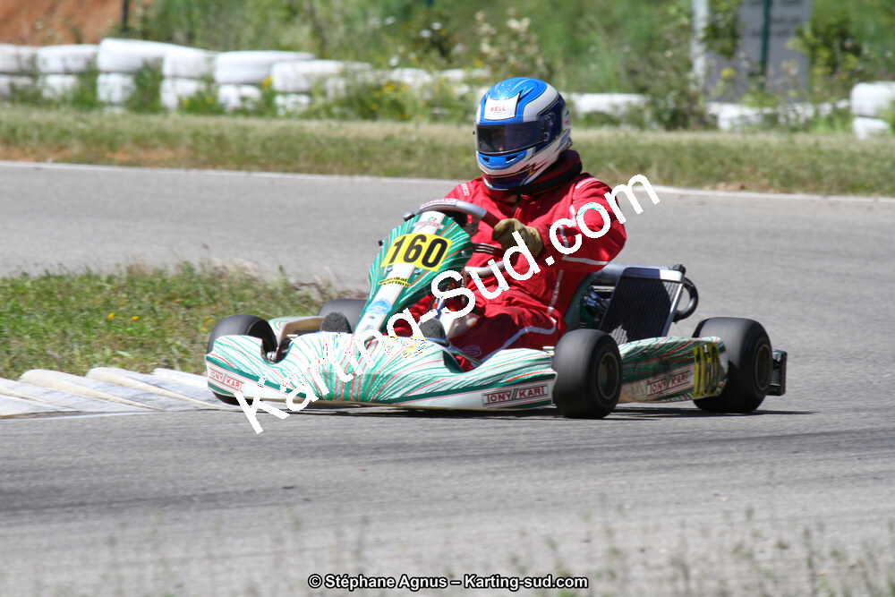 02/06/2013 : 4ème manche du Championnat du Sud 2013 à Alès (Photos Stéphane Agnus) 2013 — karting