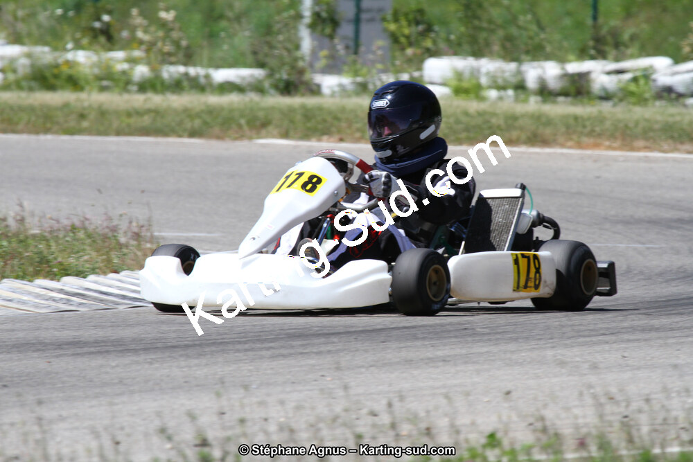 02/06/2013 : 4ème manche du Championnat du Sud 2013 à Alès (Photos Stéphane Agnus) 2013 — karting