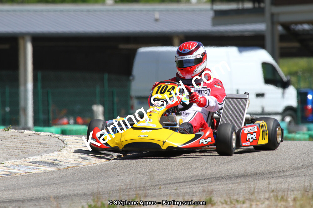 02/06/2013 : 4ème manche du Championnat du Sud 2013 à Alès (Photos Stéphane Agnus) 2013 — karting