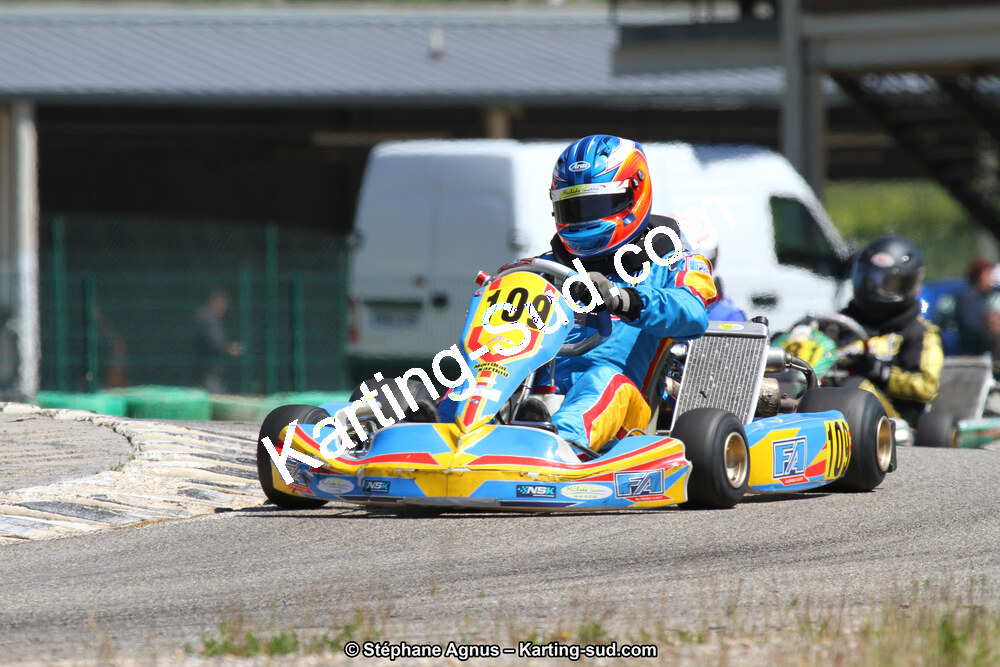 02/06/2013 : 4ème manche du Championnat du Sud 2013 à Alès (Photos Stéphane Agnus) 2013 — karting