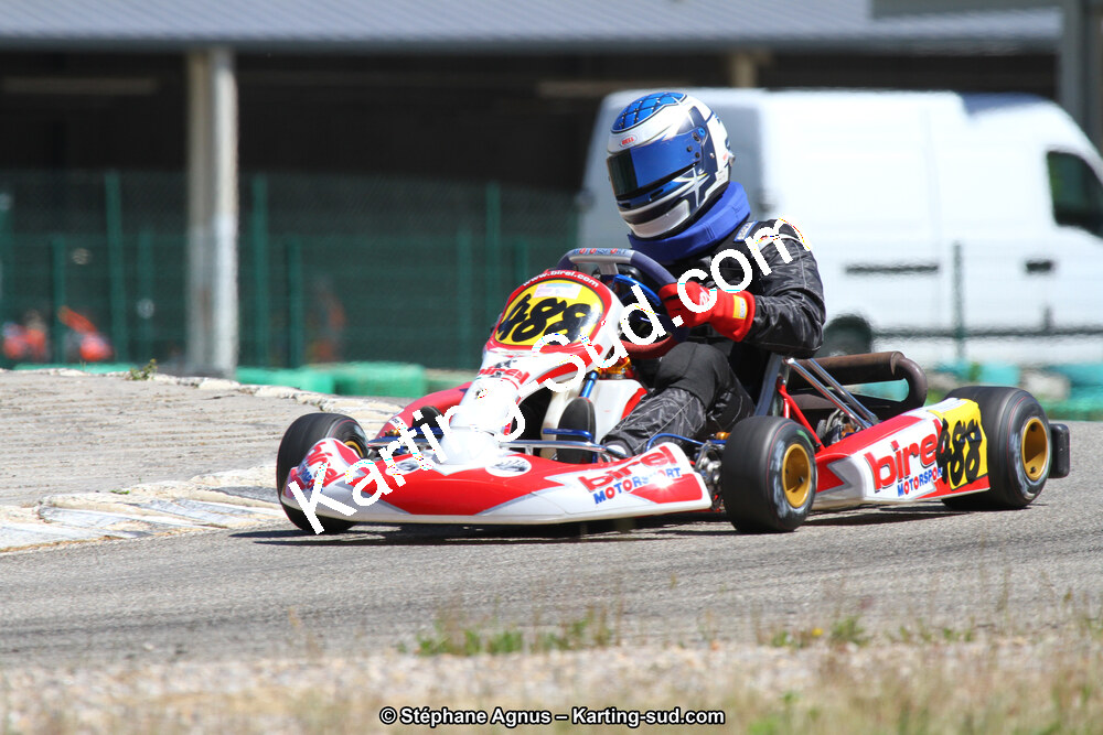 02/06/2013 : 4ème manche du Championnat du Sud 2013 à Alès (Photos Stéphane Agnus) 2013 — karting