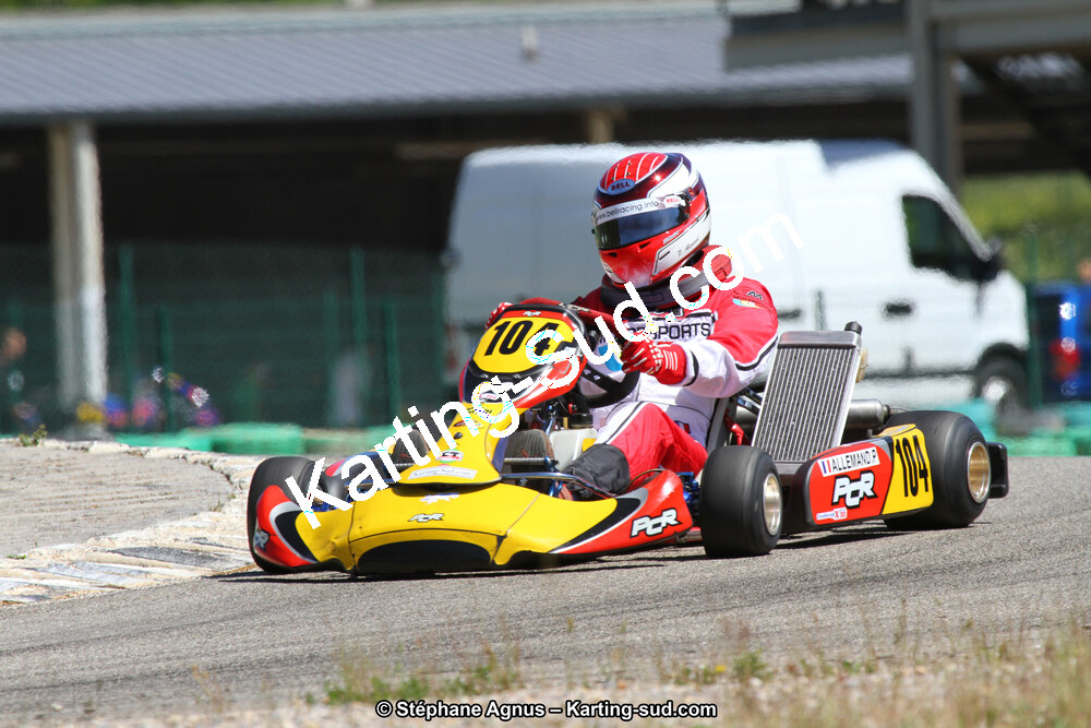 02/06/2013 : 4ème manche du Championnat du Sud 2013 à Alès (Photos Stéphane Agnus) 2013 — karting